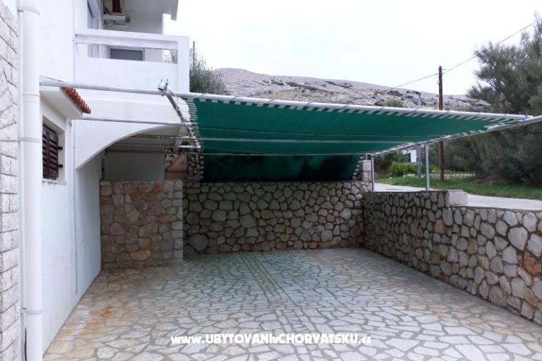 Appartementen Tončica-H Pag – foto 12