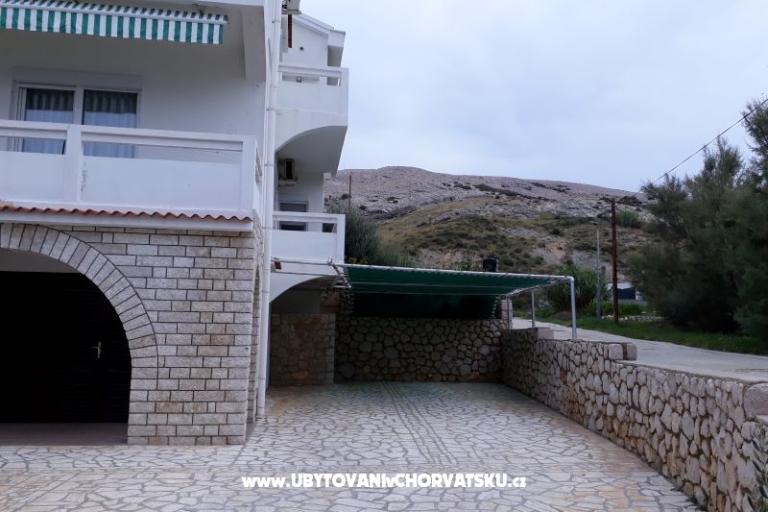 Appartementen Tončica-H Pag – foto 16