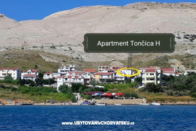 Appartementen Tončica-H Pag – foto 2