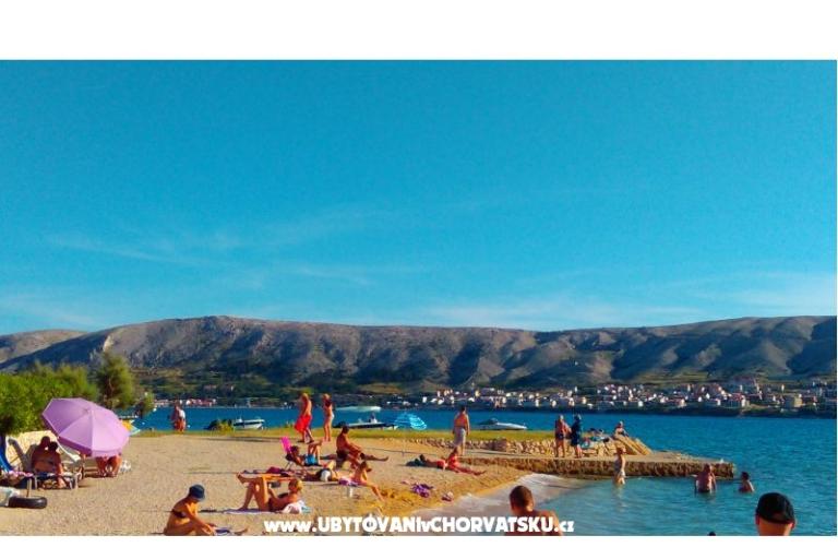 Appartementen Tončica-H Pag – foto 3