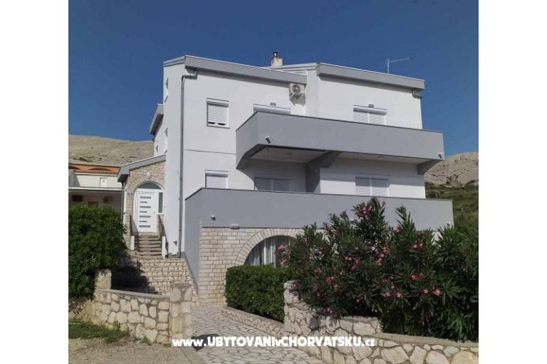 Appartementen Tončica-H Pag – foto 5