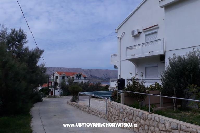 Appartementen Tončica-H Pag – foto 9