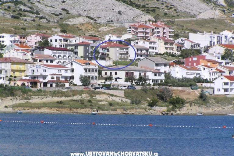 Appartementen Pavičić Marija Pag – foto 5