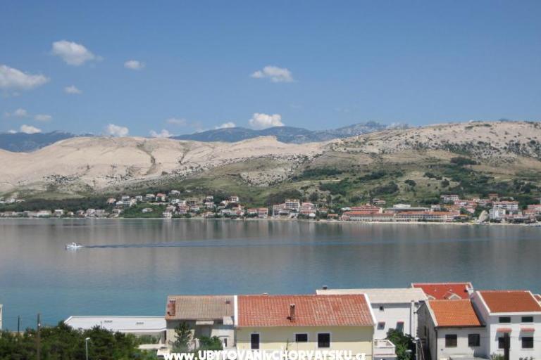 Appartementen Pavičić Marija Pag – foto 7