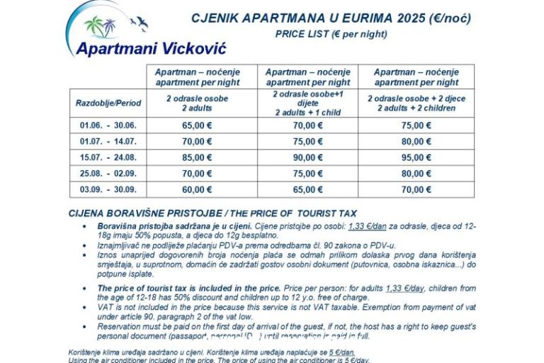 Appartementen Vicković – foto 5