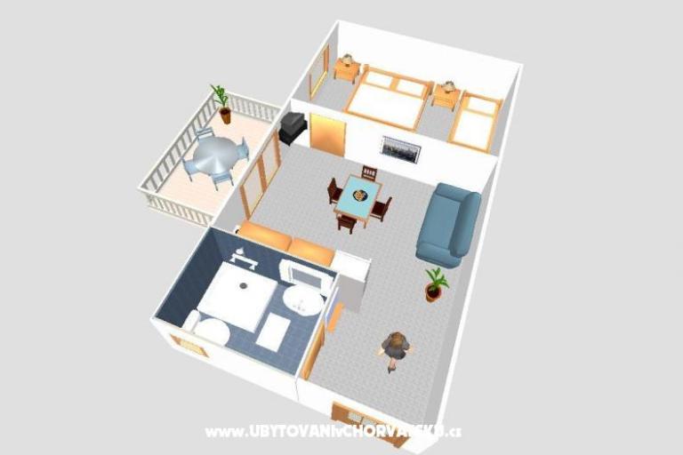 Appartementen Vicković – foto 8