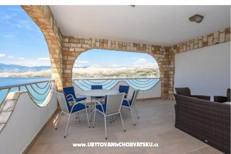 Pool apartments Pag – foto 6