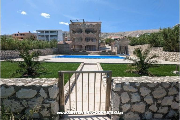 Pool apartments Pag – foto 8