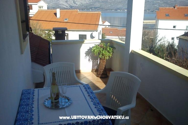 Appartementen Kondrić Vinjerac – foto 10