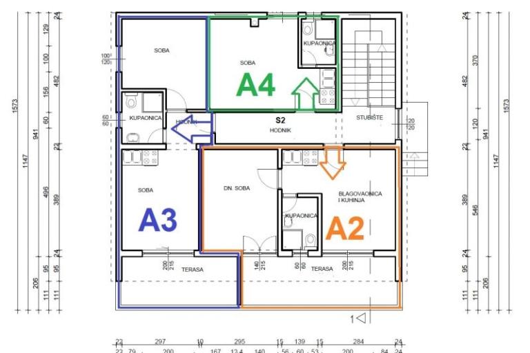 Appartementen Bosi i Goli – foto 5