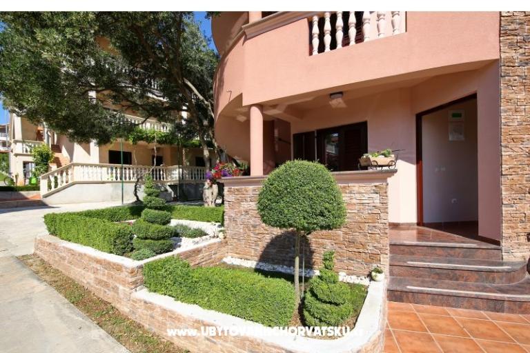Appartementen Dalmatino Pakoštane – foto 10