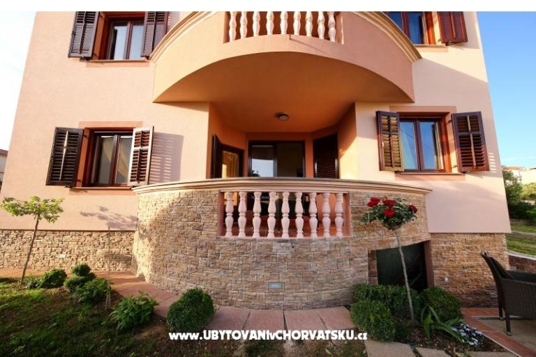 Appartementen Dalmatino Pakoštane – foto 11