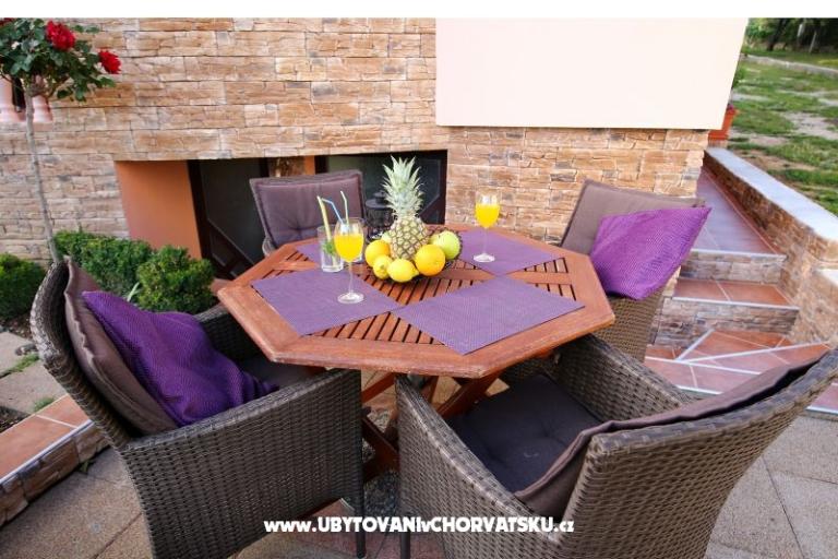 Appartementen Dalmatino Pakoštane – foto 12
