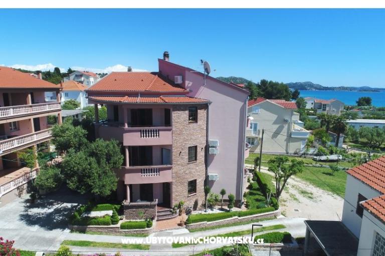 Appartementen Dalmatino Pakoštane – foto 3
