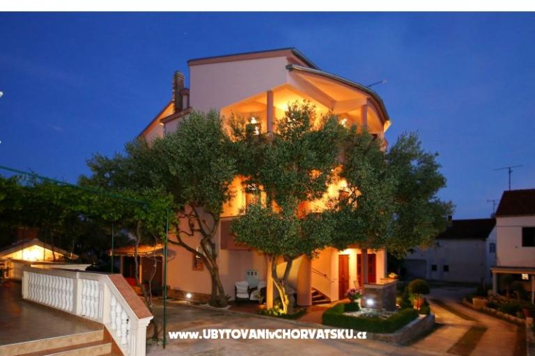 Appartementen Dalmatino Pakoštane – foto 7