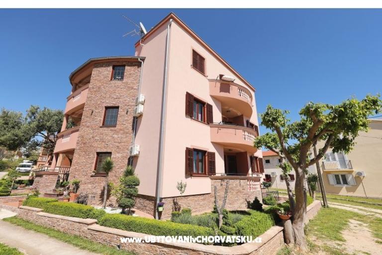 Appartementen Dalmatino Pakoštane – foto 8