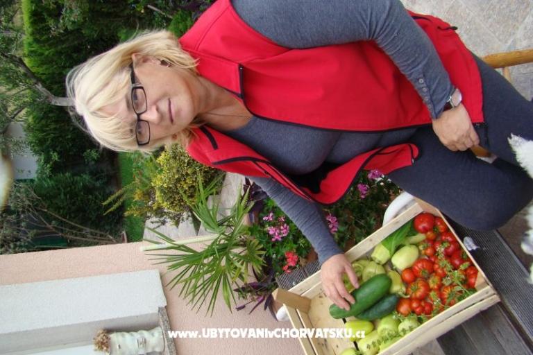 Appartementen Ivan i Zeljka Pakostane – foto 13