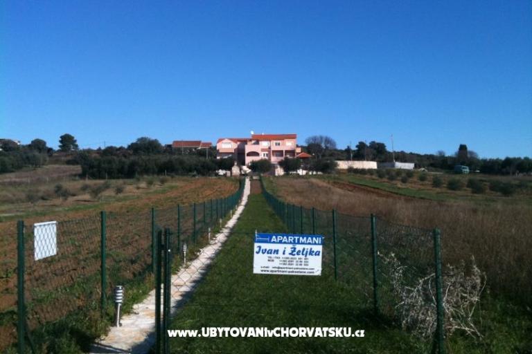Appartementen Ivan i Zeljka Pakostane – foto 3