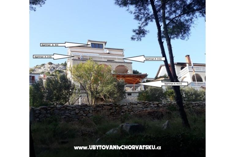 Appartementen Nakić – foto 2