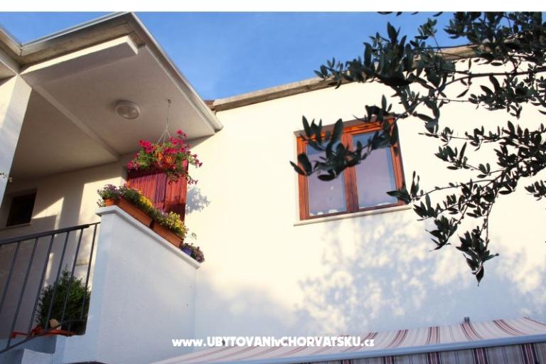 Appartementen Tina Pakoštane – foto 14