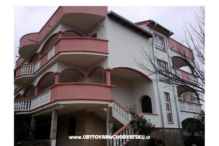 Appartementen Villa Žaklina – foto 2