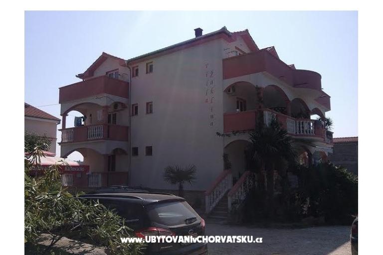 Appartementen Villa Žaklina – foto 3
