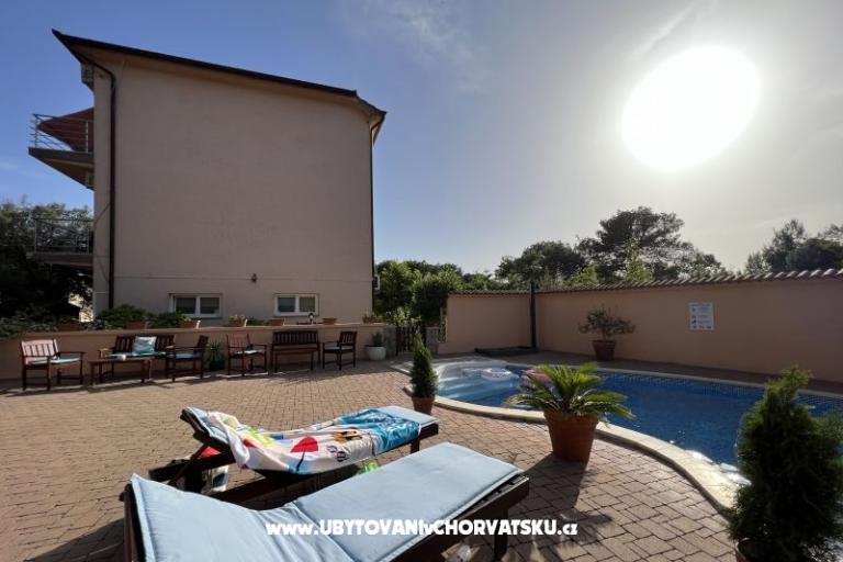 Appartementen met zwembad Villa Julia 3  – foto 11