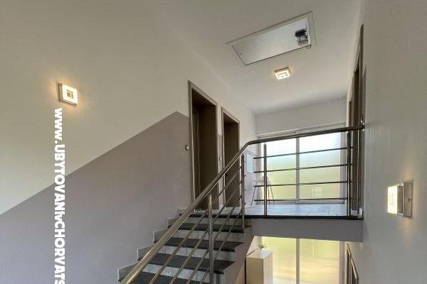 Appartementen met zwembad Villa Julia 3  – foto 18