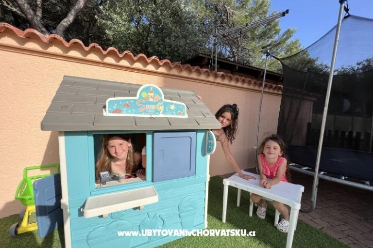 Appartementen met zwembad Villa Julia 3  – foto 5