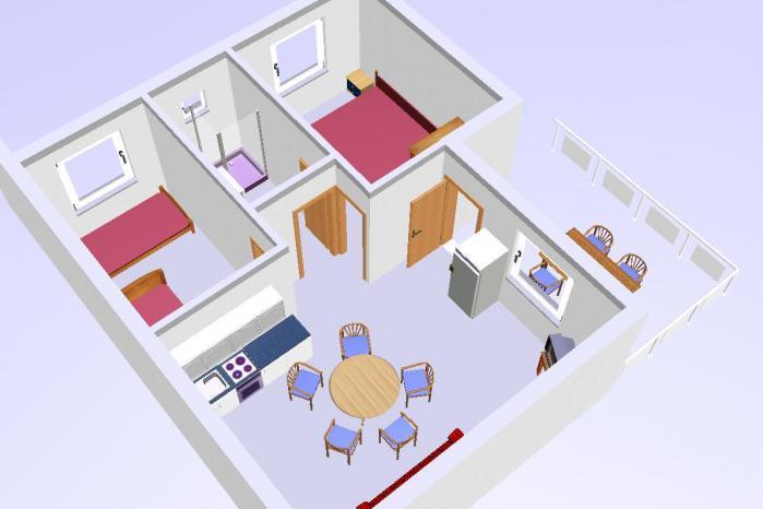 Appartementen Micka – foto 5