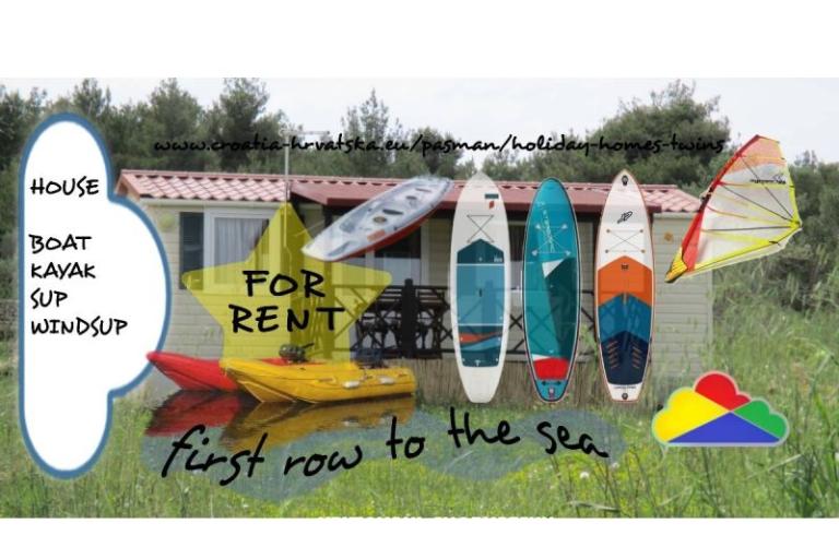 Holiday homes Twins by the sea – foto 38