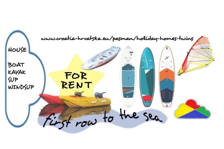 Holiday homes Twins by the sea – foto 41