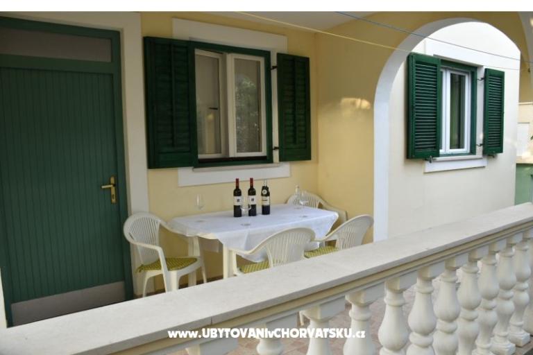 Appartementen Villa  Antonija  – foto 12