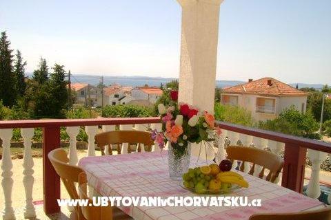 Appartementen MARIJA-Petrcane – foto 8