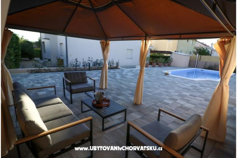  Huis met zwembad - Villa Marijana  – foto 6