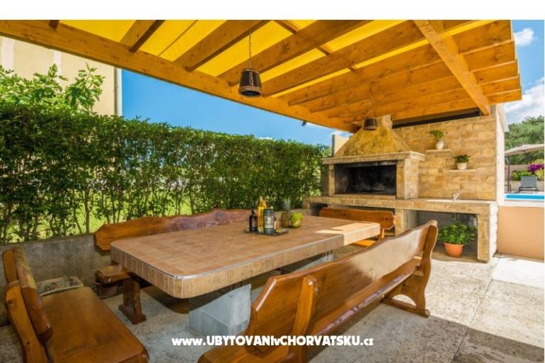  Huis met zwembad - Villa Marijana  – foto 7