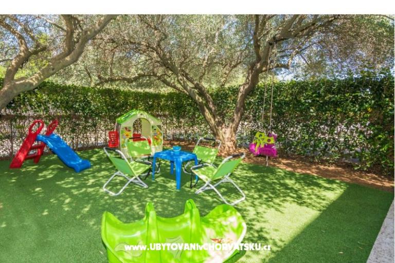  Huis met zwembad - Villa Marijana  – foto 8