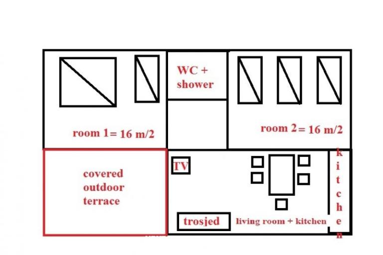 Appartement  – foto 18