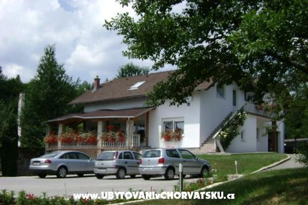Appartementen i sobe Plitvice Kriz – foto 2