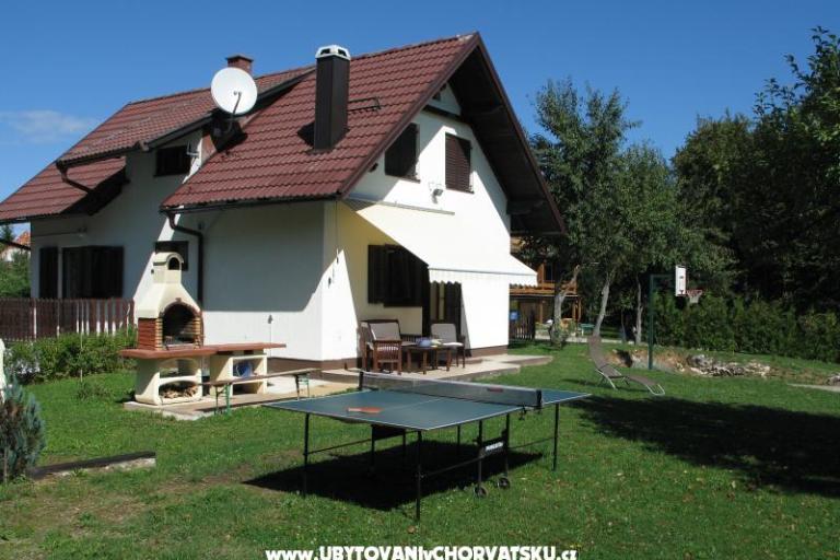 Holiday house Novosel-Plitvice – foto 14