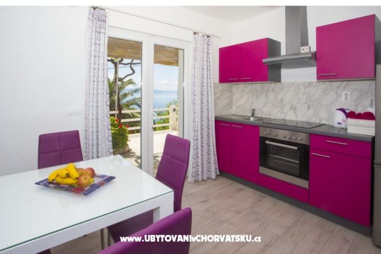 Appartementen Lendić - Makarska riviera – foto 10