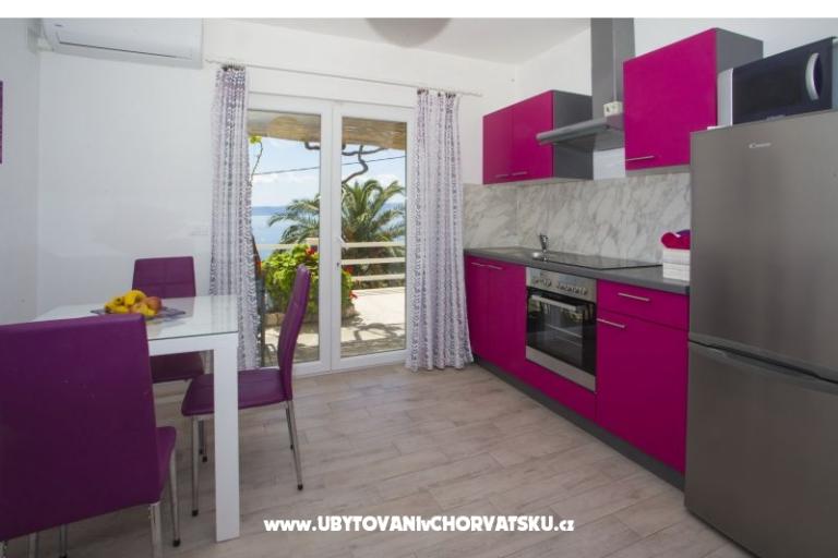 Appartementen Lendić - Makarska riviera – foto 11