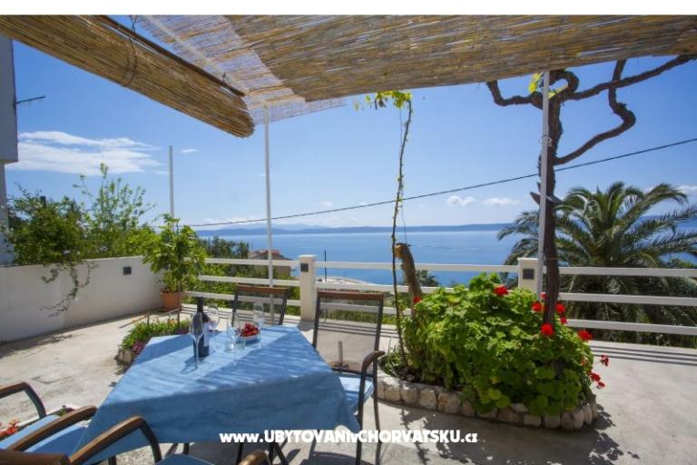 Appartementen Lendić - Makarska riviera – foto 12