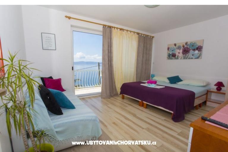 Appartementen Lendić - Makarska riviera – foto 15