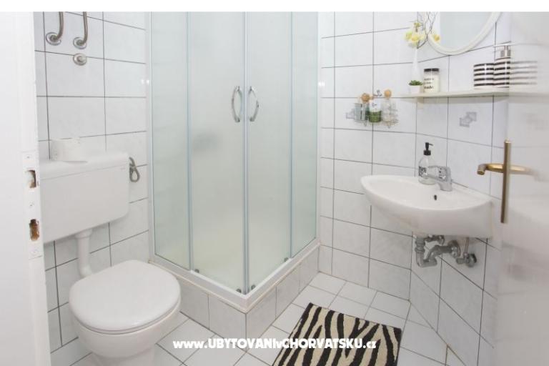 Appartementen Lendić - Makarska riviera – foto 16