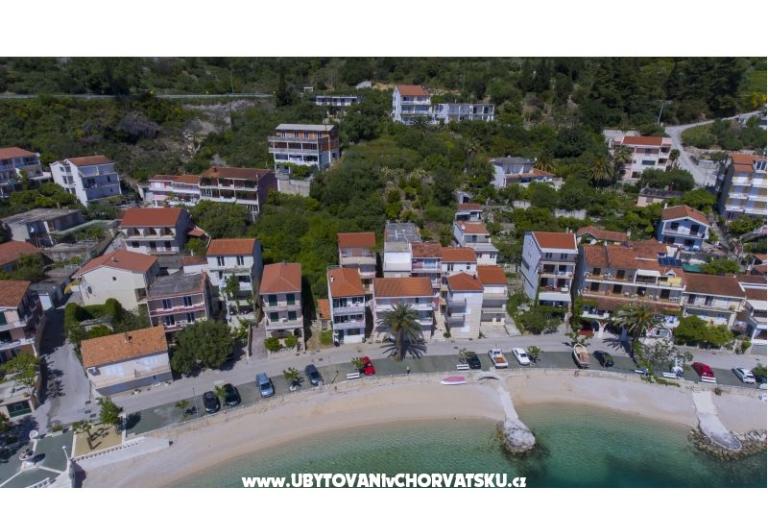 Appartementen Lendić - Makarska riviera – foto 18