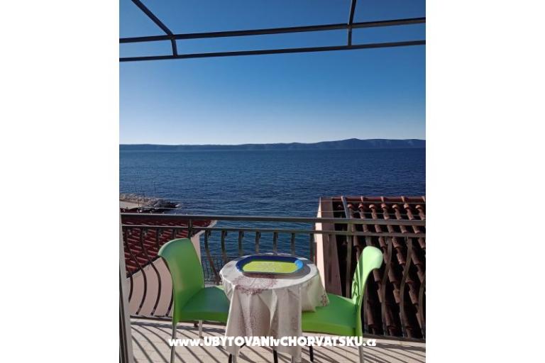 Appartementen Dražena Podgora – foto 12