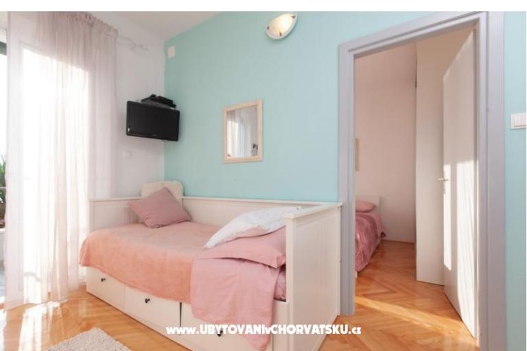 Appartementen Ivandić Podgora – foto 12