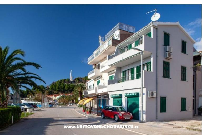 Appartementen Ivandić Podgora – foto 2