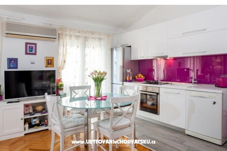 Appartementen Ivandić Podgora – foto 3